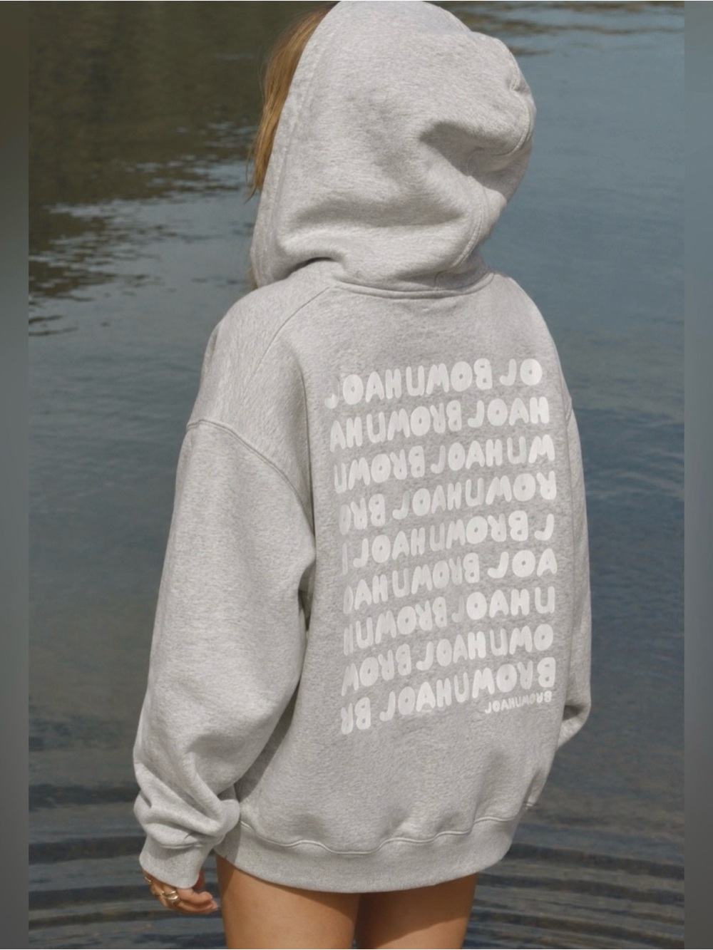 Joah Brown Hoodie